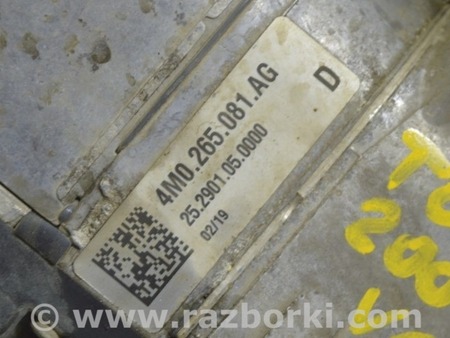 ФОТО Автономный отопитель в сборе WEBASTO для Volkswagen Touareg (18-...) Одесса