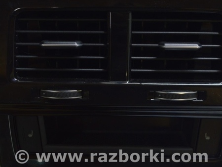 ФОТО Дефлектор воздуховода центральной консоли для Volkswagen Touareg (18-...) Одесса