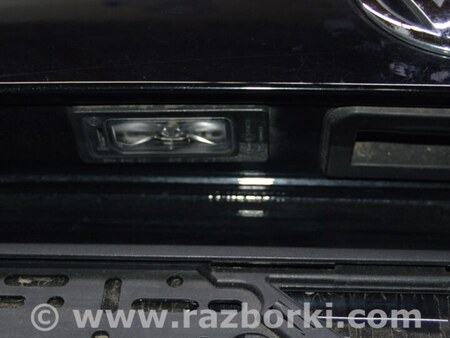 ФОТО Подсветка номера лев для Volkswagen Touareg (18-...) Одесса