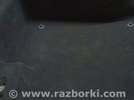 ФОТО Покрытие пола заднее для Volkswagen Touareg (18-...) Одесса