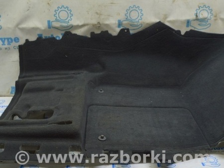 ФОТО Покрытие пола переднее части для Volkswagen Touareg (18-...) Одесса