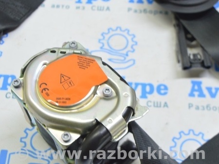 ФОТО Водительский ремень безопасности RAA для Volkswagen Touareg (18-...) Одесса