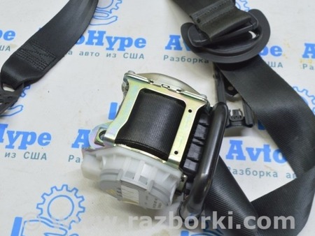 ФОТО Водительский ремень безопасности RAA для Volkswagen Touareg (18-...) Одесса