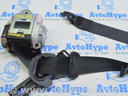 ФОТО Пассажирский ремень безопасности RAA для Volkswagen Touareg (18-...) Одесса