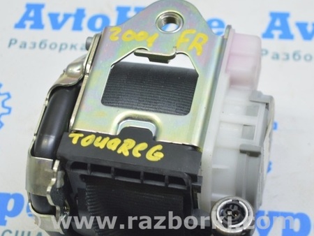 ФОТО Пассажирский ремень безопасности RAA для Volkswagen Touareg (18-...) Одесса