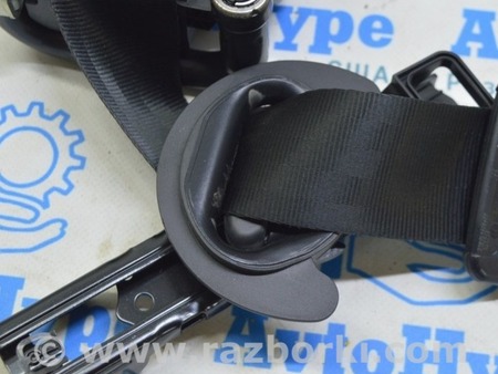 ФОТО Пассажирский ремень безопасности RAA для Volkswagen Touareg (18-...) Одесса