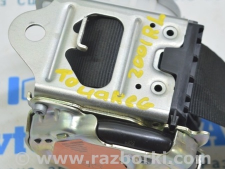 ФОТО Ремень безопасности зад лев RAA для Volkswagen Touareg (18-...) Одесса