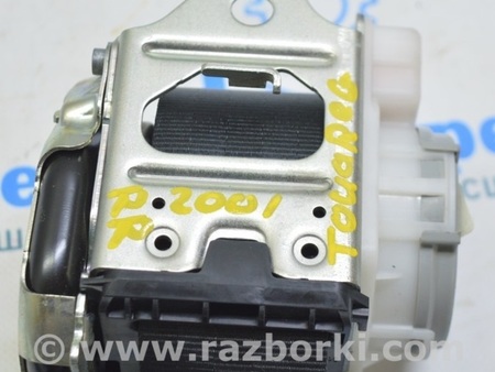 ФОТО Ремень безопасности зад прав RAA для Volkswagen Touareg (18-...) Одесса