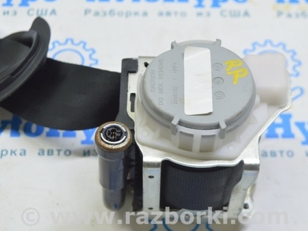 ФОТО Ремень безопасности зад прав RAA для Volkswagen Touareg (18-...) Одесса