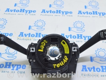 ФОТО Гитара подрулевых переключателей в сборе для Volkswagen Touareg (18-...) Одесса