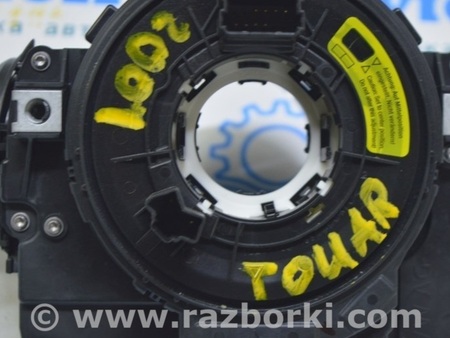 ФОТО Гитара подрулевых переключателей в сборе для Volkswagen Touareg (18-...) Одесса