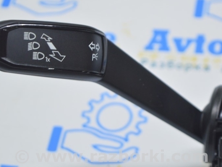 ФОТО Гитара подрулевых переключателей в сборе для Volkswagen Touareg (18-...) Одесса