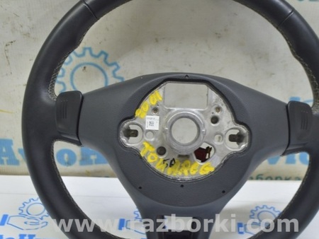 ФОТО Подрулевой лепесток лев WHS для Volkswagen Touareg (18-...) Одесса