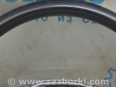 ФОТО Руль (голый) кожабелая строчка для Volkswagen Touareg (18-...) Одесса