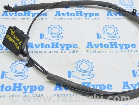 ФОТО Трос откидывания заднего сиденья левый для Volkswagen Touareg (18-...) Одесса