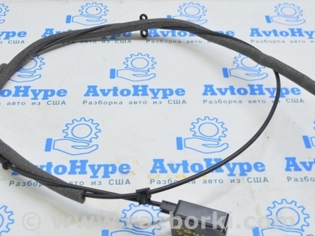 ФОТО Трос откидывания заднего сиденья левый для Volkswagen Touareg (18-...) Одесса