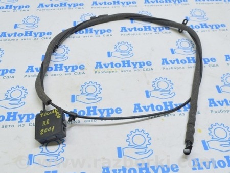 ФОТО Трос откидывания заднего сиденья правый для Volkswagen Touareg (18-...) Одесса