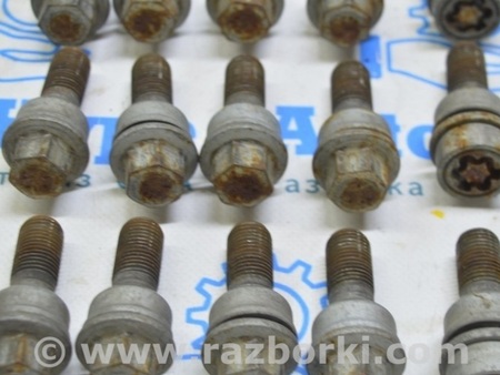 ФОТО Болт колесный для Volkswagen Touareg (18-...) Одесса