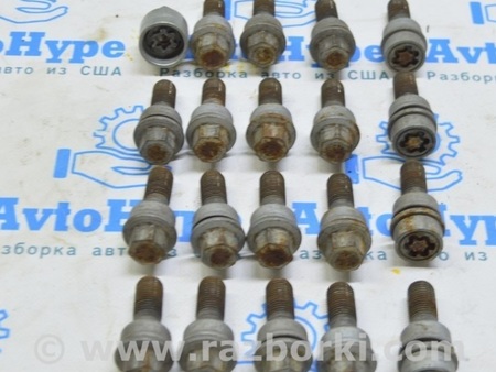 ФОТО Комплект секреток для Volkswagen Touareg (18-...) Одесса