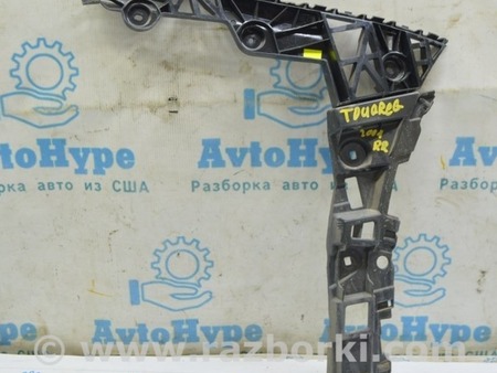 ФОТО Крепление заднего бампер нижнее правое для Volkswagen Touareg (18-...) Одесса