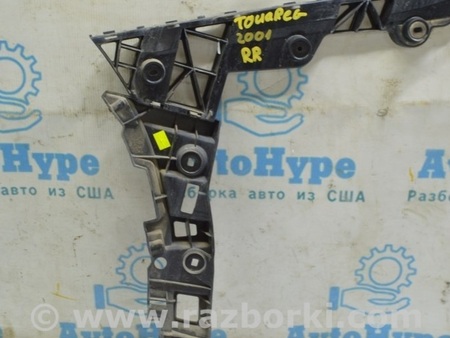 ФОТО Крепление заднего бампер нижнее правое для Volkswagen Touareg (18-...) Одесса