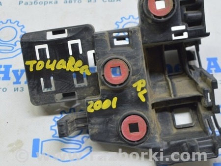 ФОТО Крепление заднего бампера внутреннее левое для Volkswagen Touareg (18-...) Одесса