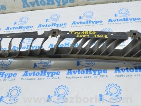 ФОТО Кронштейн заднего бампера центр для Volkswagen Touareg (18-...) Одесса