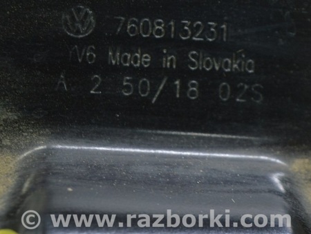 ФОТО Кронштейн заднего бампера центр металл для Volkswagen Touareg (18-...) Одесса