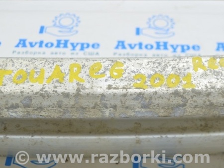 ФОТО Усилитель заднего бампера для Volkswagen Touareg (18-...) Одесса