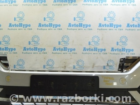 ФОТО Бампер передний в сборе под для Volkswagen Touareg (18-...) Одесса