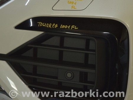 ФОТО Бампер передний в сборе под для Volkswagen Touareg (18-...) Одесса