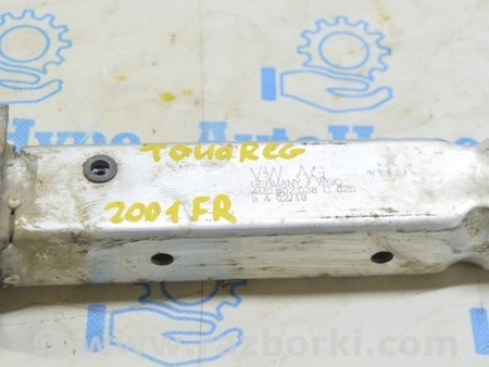 ФОТО Клык усилителя переднего бампера правый для Volkswagen Touareg (18-...) Одесса