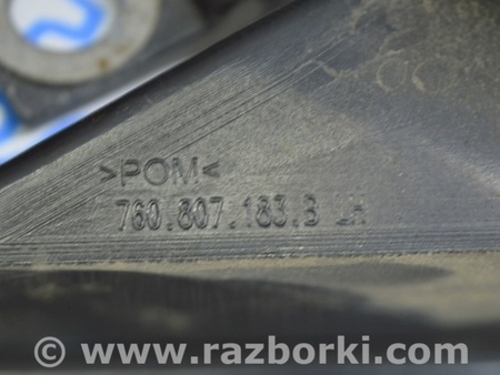 ФОТО Крепление переднего бампера левое для Volkswagen Touareg (18-...) Одесса