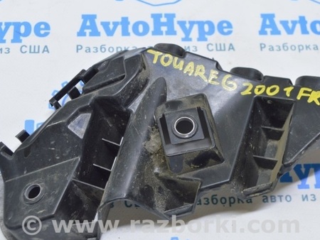 ФОТО Крепление переднего бампера правое для Volkswagen Touareg (18-...) Одесса