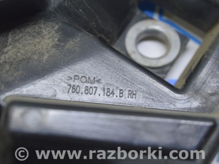 ФОТО Крепление переднего бампера правое для Volkswagen Touareg (18-...) Одесса