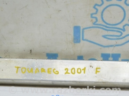 ФОТО Кронштейн переднего бампера для Volkswagen Touareg (18-...) Одесса