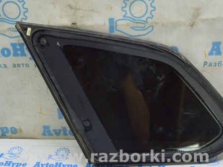 ФОТО Форточка (глухое стекло) задняя правая для Volkswagen Touareg (18-...) Одесса