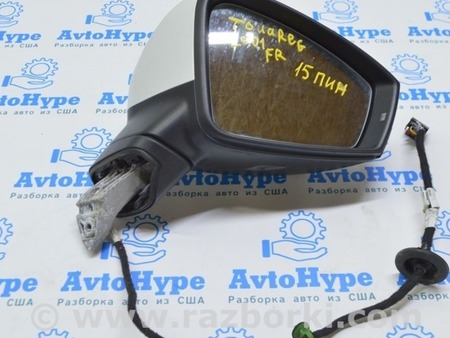 ФОТО Зеркало боковое правое пинповоротподсветподогревавтозатемн для Volkswagen Touareg (18-...) Одесса