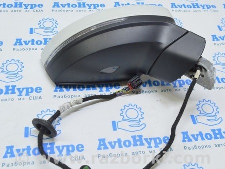 ФОТО Зеркало боковое правое пинповоротподсветподогревавтозатемн для Volkswagen Touareg (18-...) Одесса