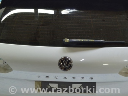 ФОТО Дверь багажника голая для Volkswagen Touareg (18-...) Одесса