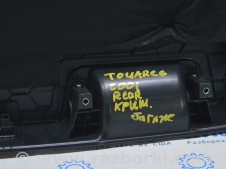 ФОТО Кнопка закрытия двери багажника внутренняя для Volkswagen Touareg (18-...) Одесса