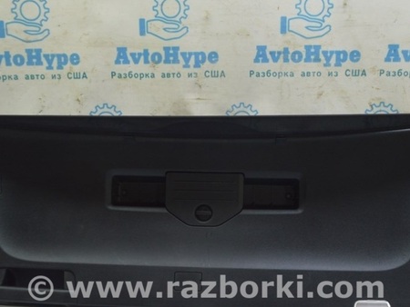 ФОТО Обшивка двери багажника нижняя для Volkswagen Touareg (18-...) Одесса