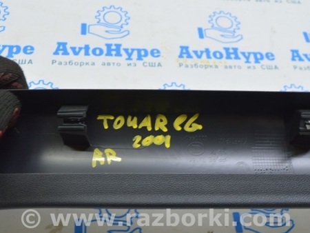 ФОТО Обшивка двери багажника прав для Volkswagen Touareg (18-...) Одесса