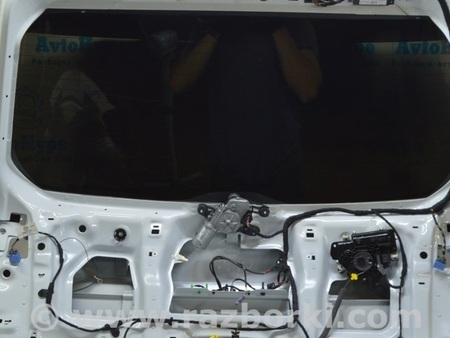 ФОТО Проводка двери багажника для Volkswagen Touareg (18-...) Одесса