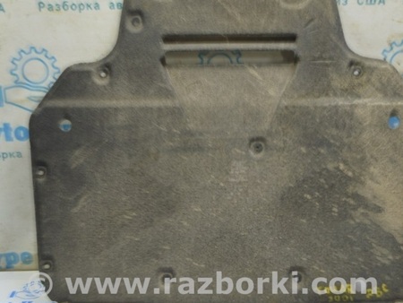 ФОТО Защита двигателя задняя для Volkswagen Touareg (18-...) Одесса