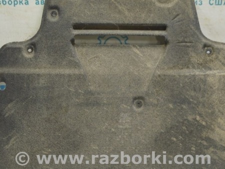 ФОТО Защита двигателя задняя для Volkswagen Touareg (18-...) Одесса