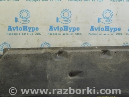 ФОТО Защита днища левая трещинки для Volkswagen Touareg (18-...) Одесса