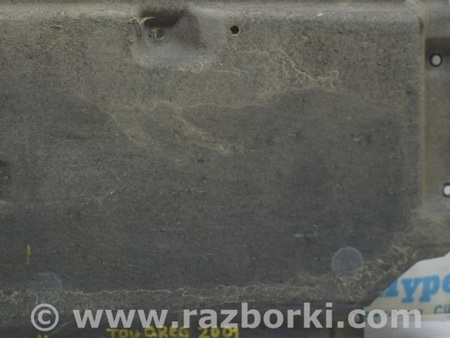 ФОТО Защита днища левая трещинки для Volkswagen Touareg (18-...) Одесса