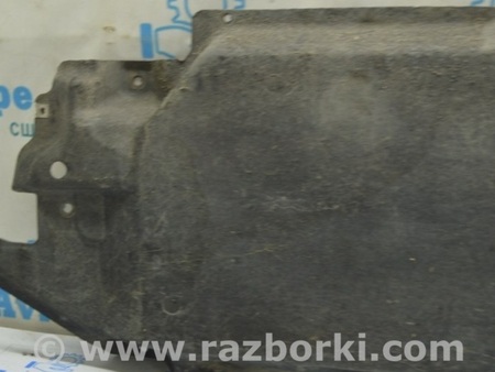 ФОТО Защита днища левая трещинки для Volkswagen Touareg (18-...) Одесса