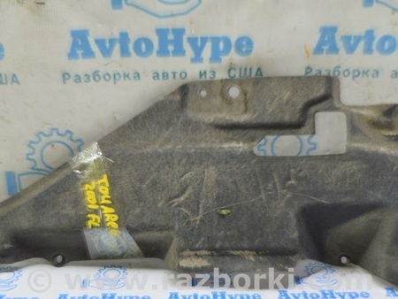 ФОТО Защита днища перед левая для Volkswagen Touareg (18-...) Одесса